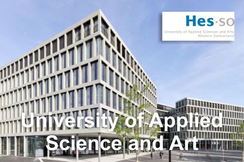 University of Applied Science Logo
